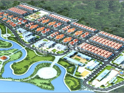 Cần vốn - bán nhanh mảnh đất nền 154m2 - tại dự án diamond park - mê linh. 0