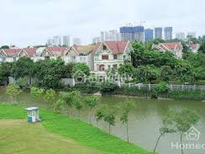 Bán biệt thự khu c5 ciputra  217m2 sau nhà là hồ điều hòa và công viên rộng 60ha 1