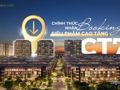 Phố vườn the global city  đang nhận booking  - căn hộ hạng sang ct7 the global city nhận booking - 2