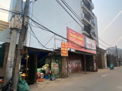 Bán 250m2 đất mặt đường an dương vương, mặt tiền 10m, giá 51,8 tỷ wiêu sông hồng 2