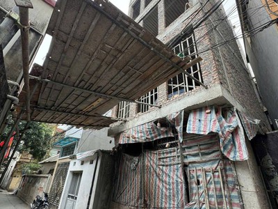 Bán nhà đinh công hạ giá 6.6 tỷ, diện tích 30m2, 6 tầng, mặt tiền 4.5m 1