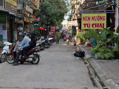 Bán nhà học viên tài chính - bắc từ liêm - dt39m2- mt4,5m - giá 4,4 tỷ - kinh doanh - ô tô tránh 0