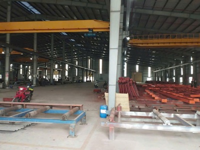 Cho thuê xưỡng kcn kim huy bình dương. chủ trương mạ kẽm- sơn tỉnh điện và tráng phủ bề mặt kim 3