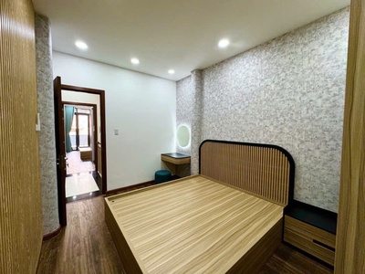 Bán nhà mới toanh khu Cư Xá Ngân Hàng Đường 14A Lâm Văn Bền, Q7 1