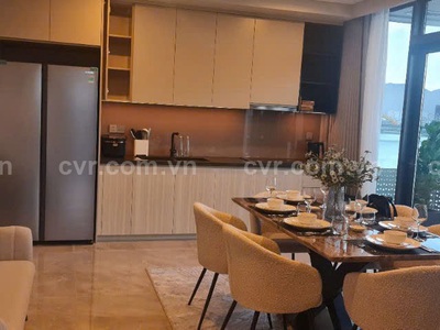 Cho thuê căn hộ 2 phòng ngủ tại filmore da nang 2
