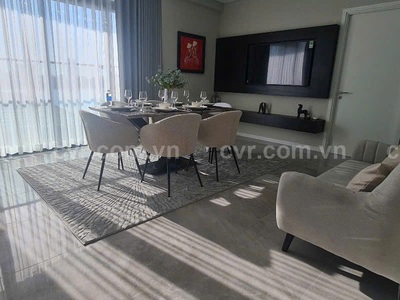 Cho thuê căn hộ 2 phòng ngủ tại filmore da nang 0