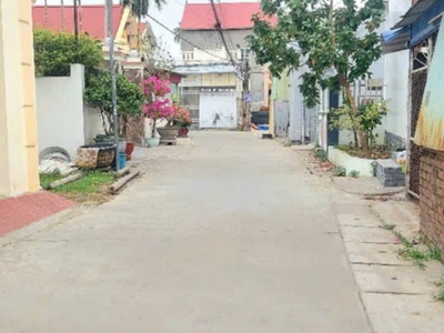Bán gấp lô đất 106m2 - giá tốt - vân tra, an đồng, an dương, hải phòng 2