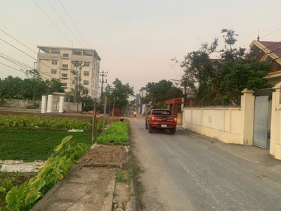 Bán gấp lô đất 106m2 - giá tốt - vân tra, an đồng, an dương, hải phòng 0