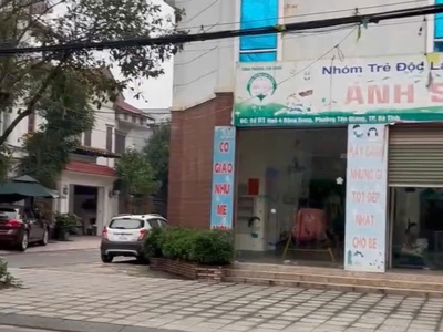 Cho thuê nhà 3 tầng tại tân giang, tp hà tĩnh 3