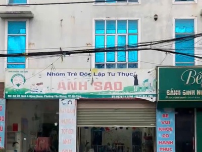 Cho thuê nhà 3 tầng tại tân giang, tp hà tĩnh 0
