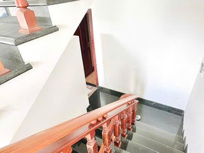 Biệt thự mặt tiền đường cạnh aeon bình tân - gần 100m2 - ngang 8m - 3 tầng, 5pn - hoàn công đủ - sổ 3