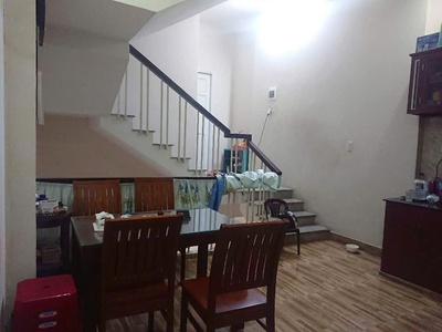 Hạ sâu 1 tỷ nhỉnh 5 tỷ căn nhà 4 tầng mặt tiền hà huy tập trung tâm thanh khê thuê 17 tr/tháng 2