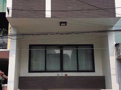 Hạ sâu 1 tỷ nhỉnh 5 tỷ căn nhà 4 tầng mặt tiền hà huy tập trung tâm thanh khê thuê 17 tr/tháng 0