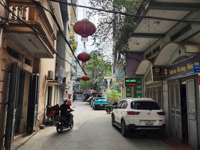 Bán nhà - khương hạ, dt: 390m2, mt: 21m, giá: 95 tỷ. 2