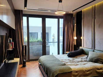 Lk foresa kdt xuân phương 98.1m2- 4t, mt6m, vỉa hè ô tô tránh kd, giá 21.tỷ 5 3