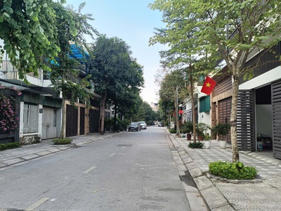 Lk foresa kdt xuân phương 98.1m2- 4t, mt6m, vỉa hè ô tô tránh kd, giá 21.tỷ 5 0