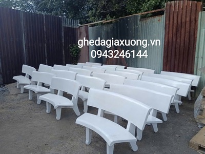 Ghế đá công viên 0