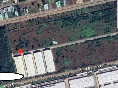Cho thuê nhà xưởng nhiều diện tích  từ 2.380m2  ở KCN Đồng Phú, Bình Phước 1