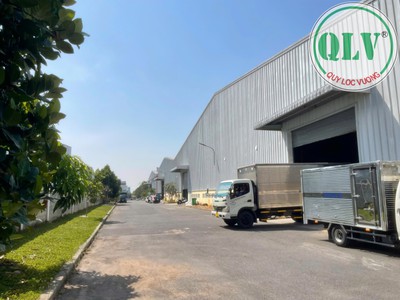 Cần bán nhà xưởng 16.189 m2 tại KCN Mỹ Phước, Bến Cát, Bình Dương. 2