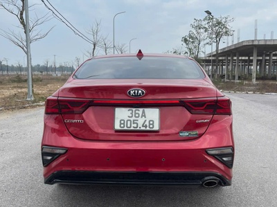 Chính chủ bán xe Cerato bản luxury sx 2019 dk 2020 5