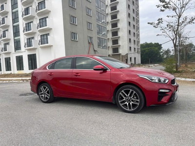 Chính chủ bán xe Cerato bản luxury sx 2019 dk 2020 0