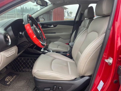 Chính chủ bán xe Cerato bản luxury sx 2019 dk 2020 1