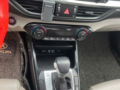 Chính chủ bán xe Cerato bản luxury sx 2019 dk 2020 6