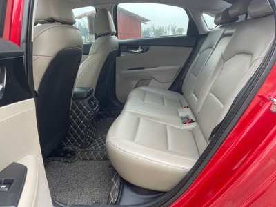 Chính chủ bán xe Cerato bản luxury sx 2019 dk 2020 2
