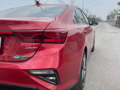 Chính chủ bán xe Cerato bản luxury sx 2019 dk 2020 4
