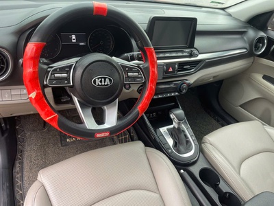 Chính chủ bán xe Cerato bản luxury sx 2019 dk 2020 3