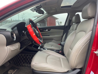 Chính chủ bán xe Cerato bản luxury sx 2019 dk 2020 7