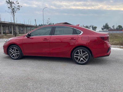 Chính chủ bán xe Cerato bản luxury sx 2019 dk 2020 8