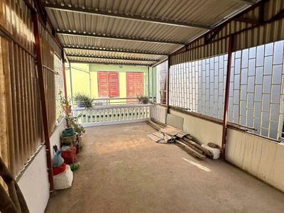 Cho thuê nhà riêng ở Trần Đại Nghĩa, Hai Bà Trưng 50m x 3T giá 11 triệu, gần ĐH KTQD 5