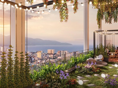 Căn hộ góc 3PN 85m2 Sun Ponte Residence ngay cạnh cầu Rồng - Liên hệ ngay 2