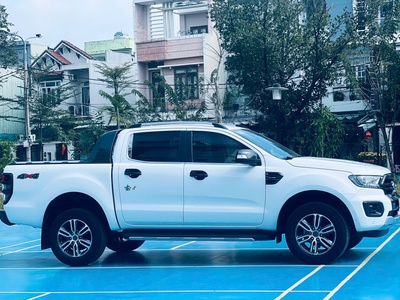 Ford Ranger wiltrack bitubo 4x4 sx 2020 3