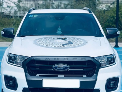 Ford Ranger wiltrack bitubo 4x4 sx 2020 4