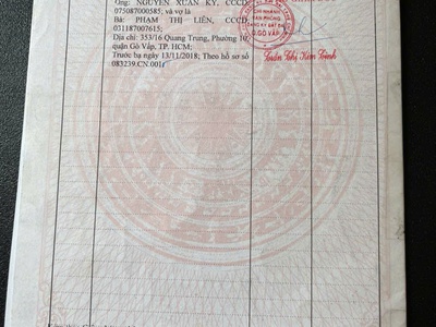 Bán hoạc cho thuyê nguyên căn 0