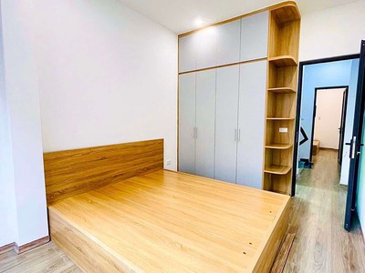 Bán nhà phố Minh Khai - 4 tầng mới ngõ thông - gần phố giá 6.18 tỷ 2