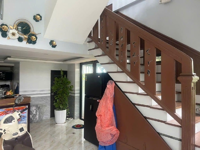 Hàng hiếm còn sót lại  kdc nam nguyễn tất thành  chào bán nhà 2 tầng lô góc 3