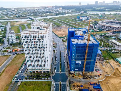 Vạn đạt land - chuyên nhận ký gửi mua bán chung cư fpt plaza 3 đà nẵng 1