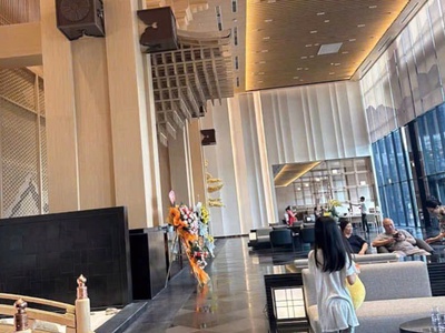 Hót nhà đẹp chính chủ  - giá tốt - vị trí tại : view sông đà - căn q2704 khách sạn 5 sao wyndham 2