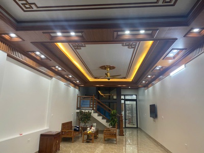 Chính chủ cần cho thuê nhà 4 tầng tại  khu đất mới khu thượng, p khắc niệm tp bắc ninh. 1