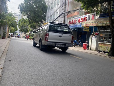 Bán nhà mt nhất chi mai, phường 13, tân bình  4x30  nhà 4 tầng 4
