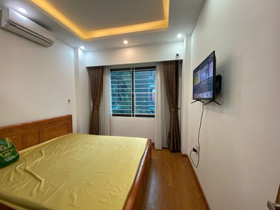 Bán nhà an dương vương- tây hồ lô góc - nhà đẹp ở luôn - nội thất cơ bản - an sinh đỉnh - khu vực 4