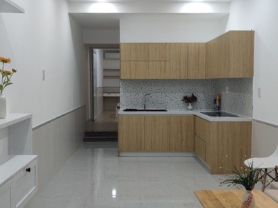Nhà kiệt nhựa 3m hùng vương 50m2 2 tầng chắc, đẹp, 3pn, 2.89 tỷ 4