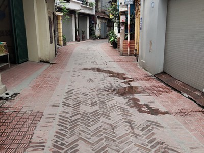 Bán nhà đông ngạc - bắc từ liêm - dt50m2 - 2 tầng - giá 4,8tỷ - để  ở - kinh doanh - gần ô tô 1