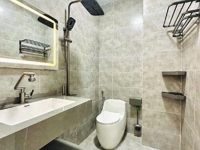 Bán rẻ nhà đẹp 60m2 x 6 tầng, mặt tiền 4m, ô tô vào nhà, đại mỗ - nam từ liêm 4