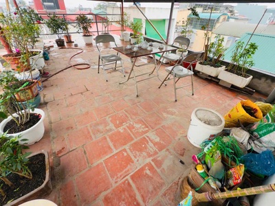 Bán rẻ nhà đẹp 60m2 x 6 tầng, mặt tiền 4m, ô tô vào nhà, đại mỗ - nam từ liêm 3