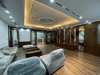 Bán tòa nhà lê đức thọ, dt: 106 m2, 8 tầng, mt: 7 m, giá: 66 tỷ. 1