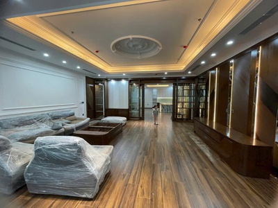 Bán tòa nhà lê đức thọ, dt: 106 m2, 8 tầng, mt: 7 m, giá: 66 tỷ. 4